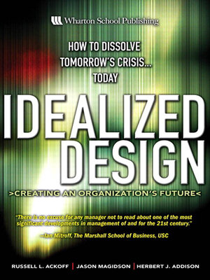 cover image of Idealized Design